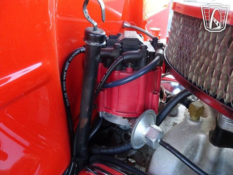 1938 Chevrolet Master Deluxe