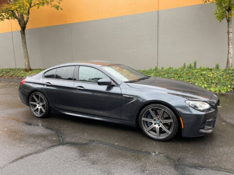 2014 BMW M6