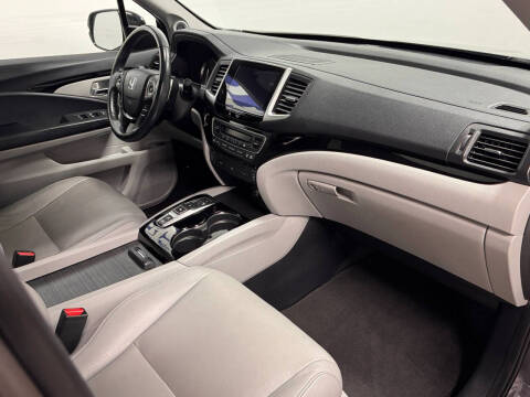 2017 Honda Pilot Touring