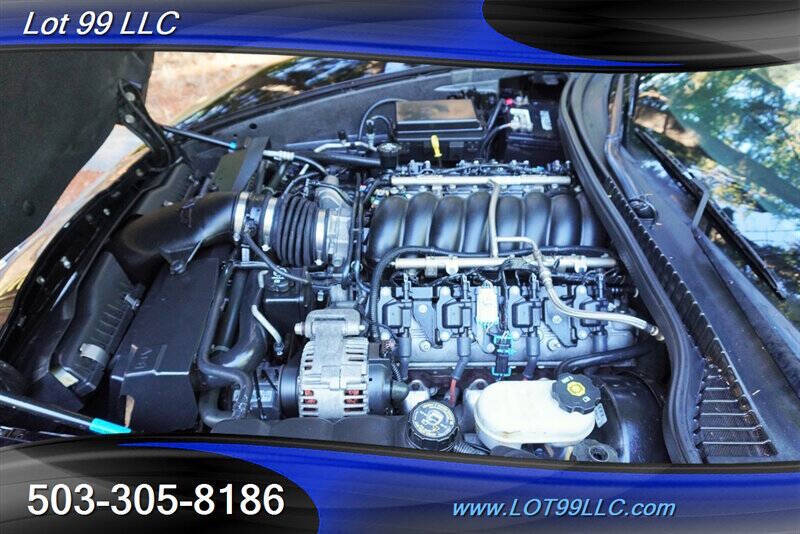 2005 Chevrolet Corvette