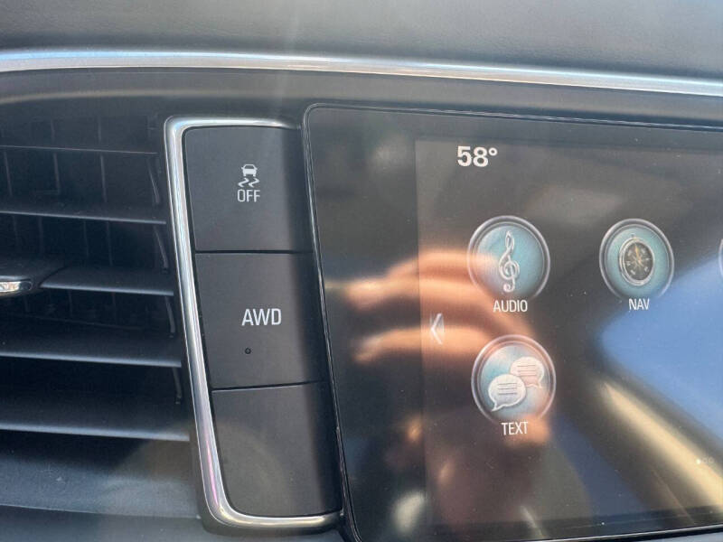 2019 Buick Enclave Essence