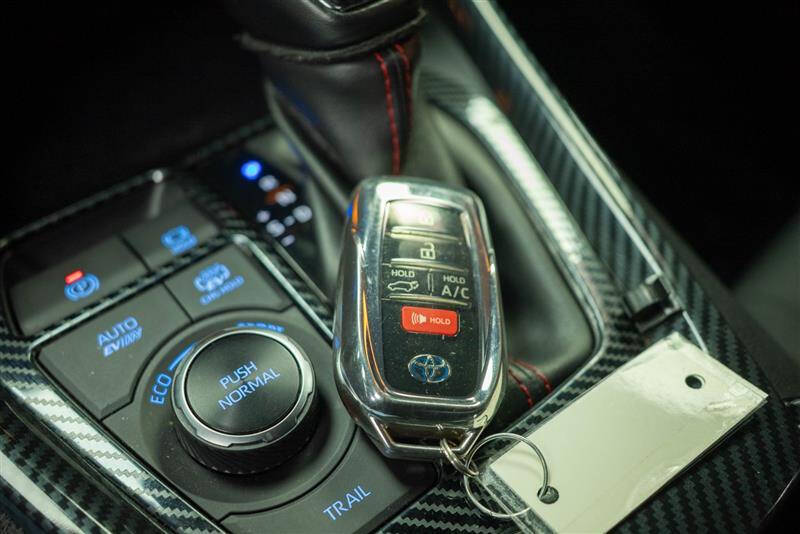 2021 Toyota RAV4 Prime SE