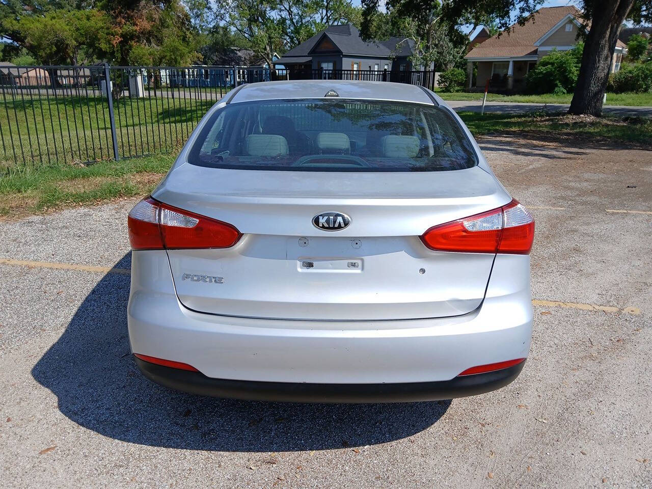 2015 Kia Forte for sale at Plunkett Automotive in Angleton, TX