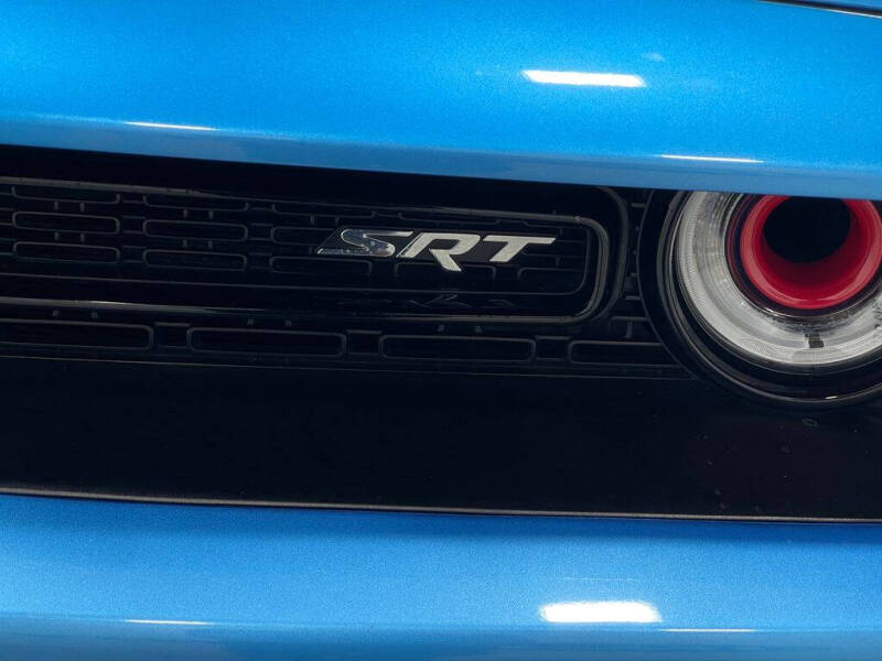 2016 Dodge Challenger SRT 392