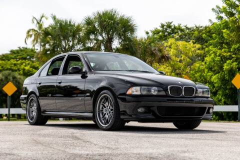 2000 BMW M5 for sale at Premier Auto Group of South Florida in Pompano Beach FL