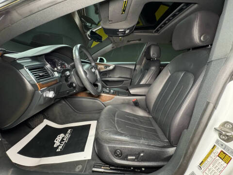 2014 Audi A7 3.0 quattro TDI Premium Plus