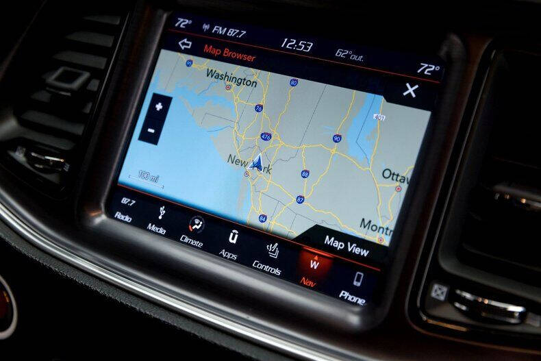 2018 Dodge Challenger SRT Demon