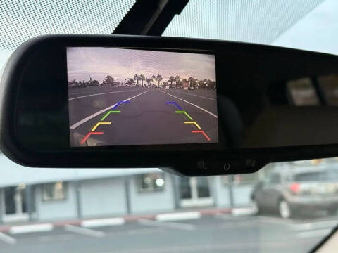 2016 Nissan Frontier