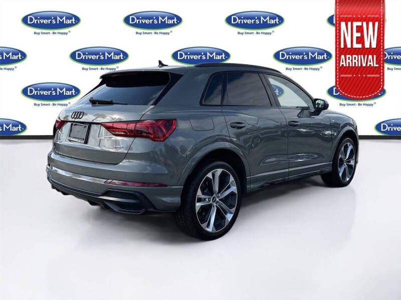 2021 Audi Q3 quattro S line Prem Plus 45 TFSI