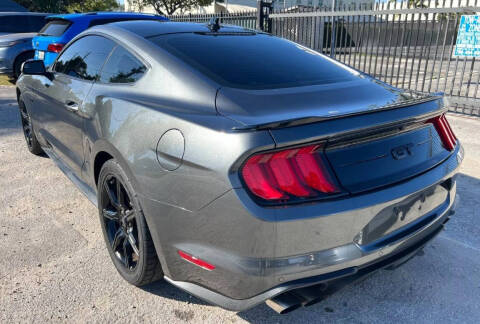 2020 Ford Mustang GT