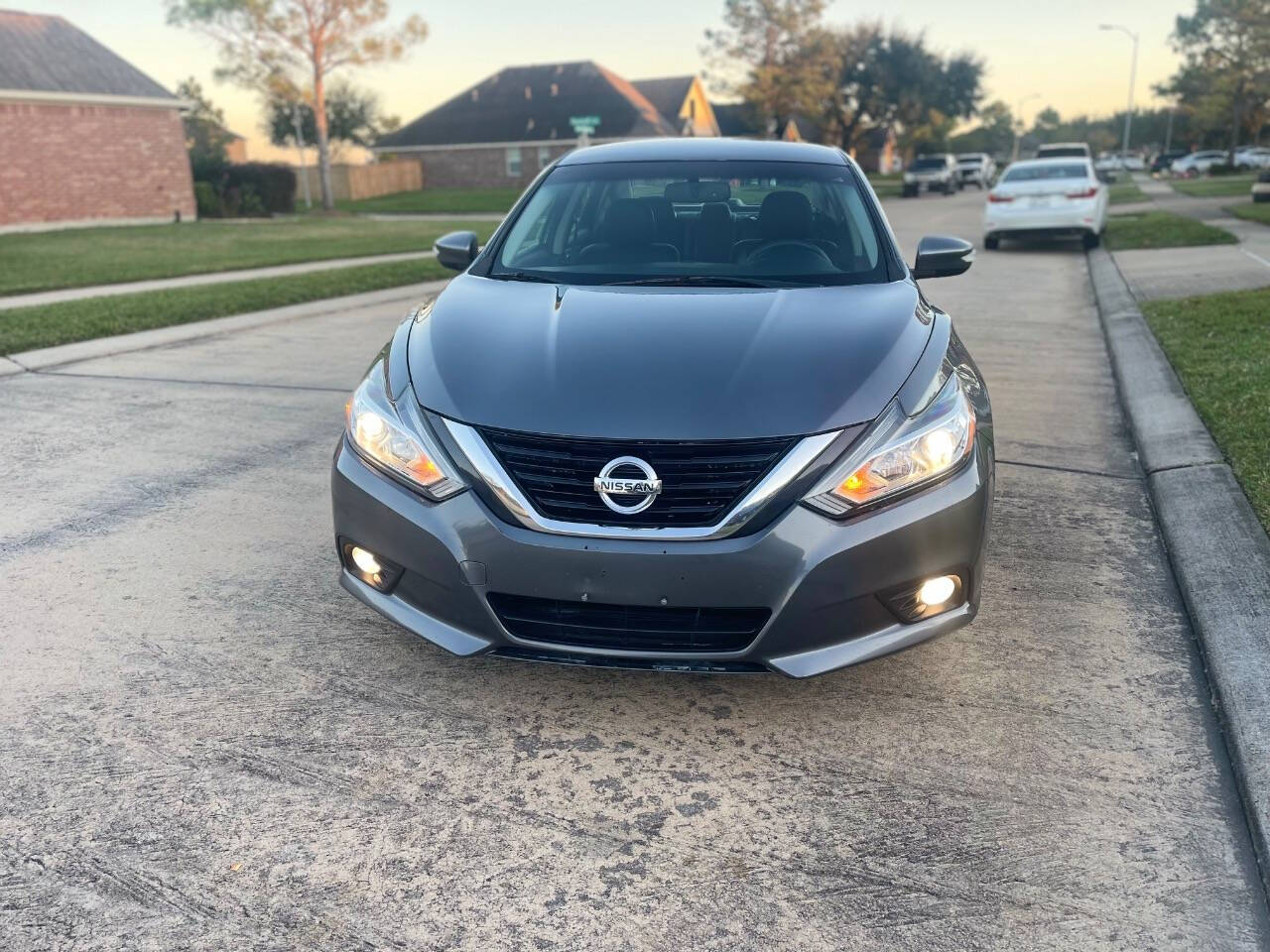 2018 Nissan Altima for sale at HFA MOTORS in Houston, TX