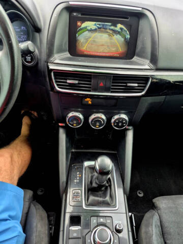 2016 Mazda CX-5