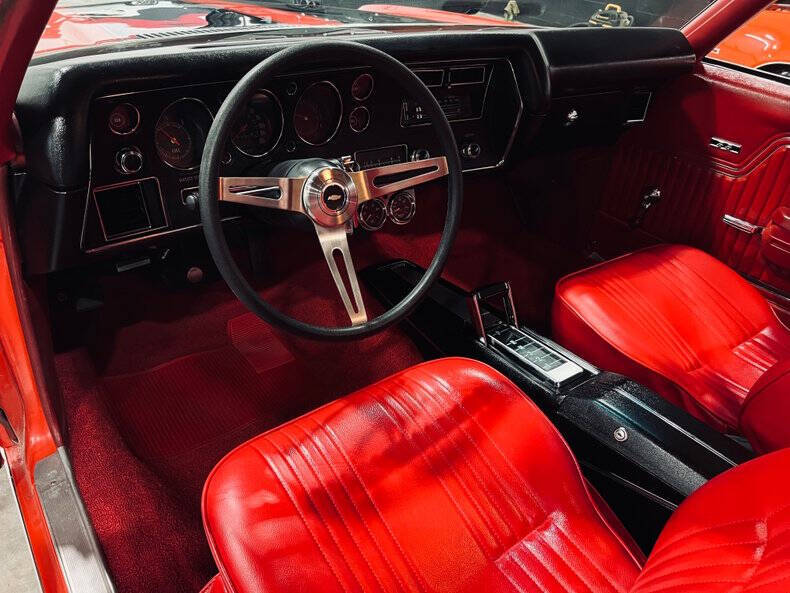 1970 Chevrolet Chevelle