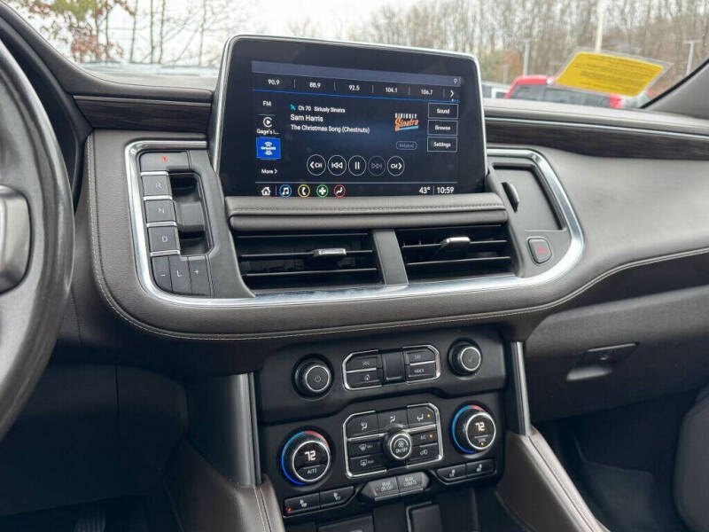2021 Chevrolet Tahoe LT