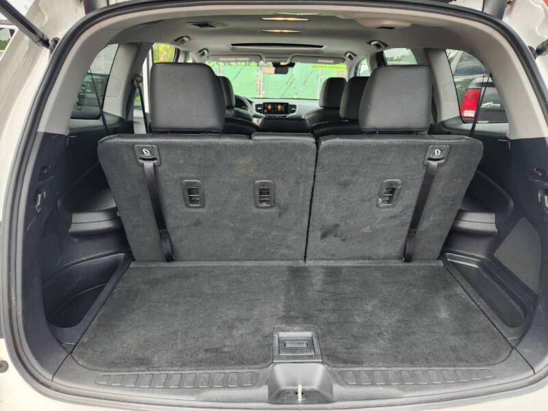 2020 Honda Pilot EX-L