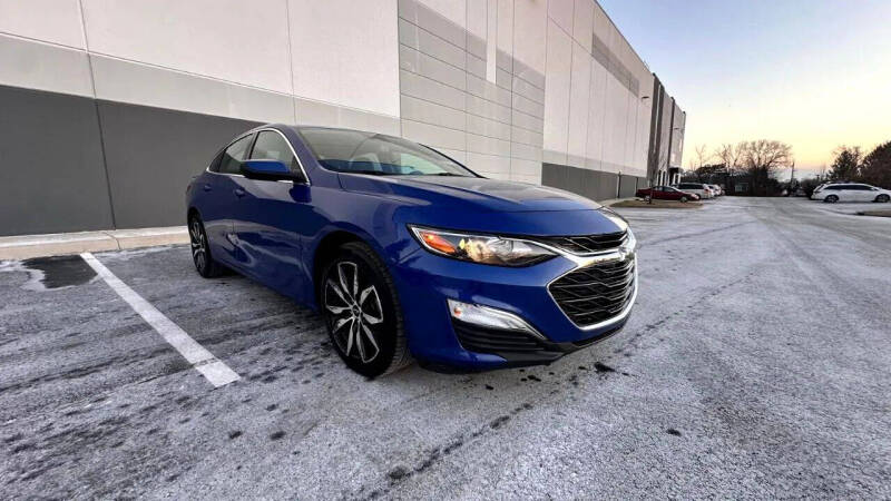 2023 Chevrolet Malibu RS