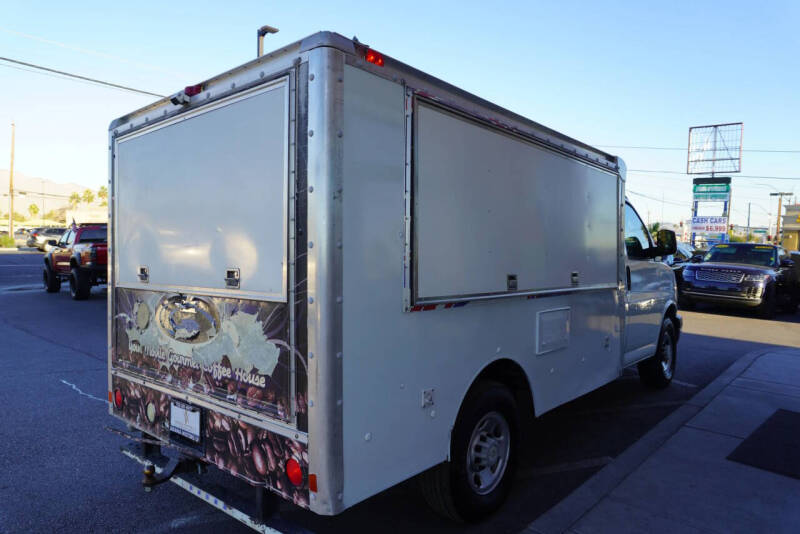 2006 Chevrolet Express 3500