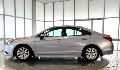 2016 Subaru Legacy 2.5i Premium