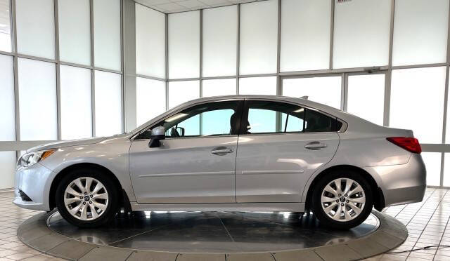 2016 Subaru Legacy 2.5i Premium