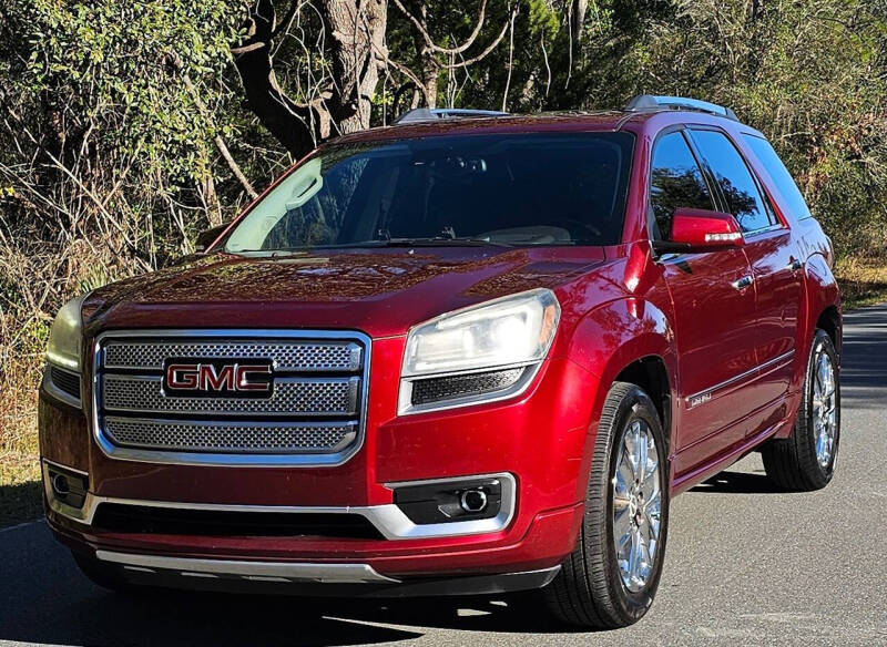 2015 GMC Acadia Denali