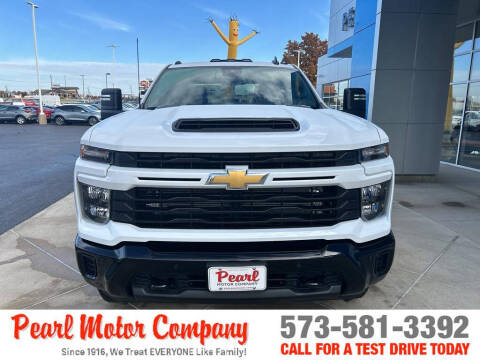 2026 Chevrolet Silverado 2500HD