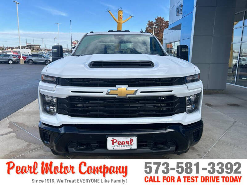 2026 Chevrolet Silverado 2500HD