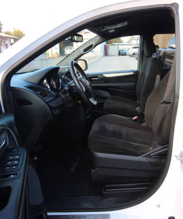 2015 Dodge Grand Caravan