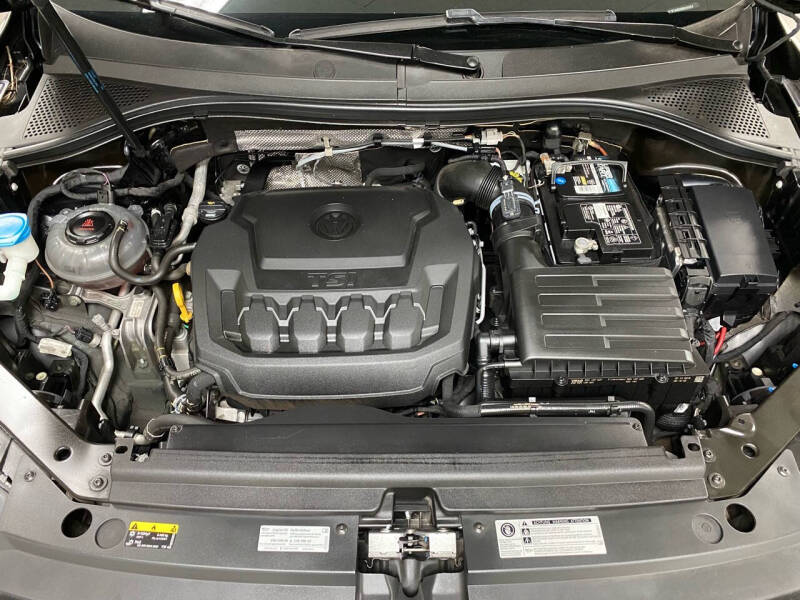 2019 Volkswagen Tiguan S