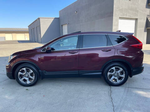 2018 Honda CR-V EX