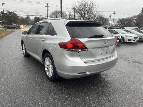 2013 Toyota Venza