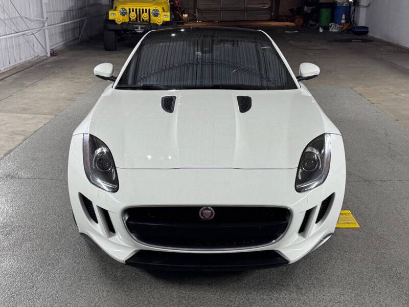 2017 Jaguar F-TYPE Premium