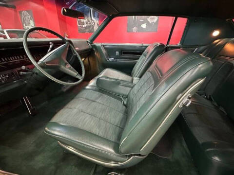 1967 Cadillac Eldorado