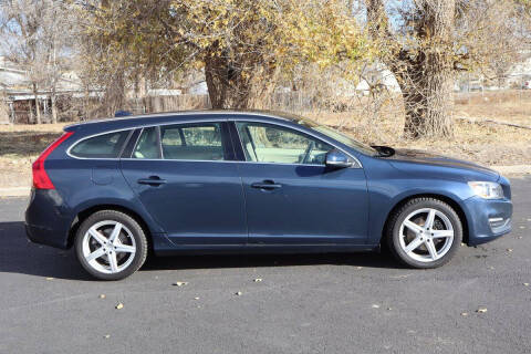 2015 Volvo V60 T5 Drive-E Premier