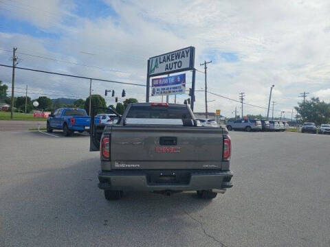 2017 GMC Sierra 1500