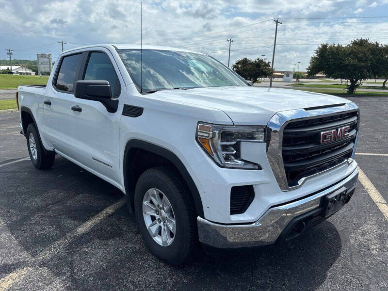 2019 GMC Sierra 1500