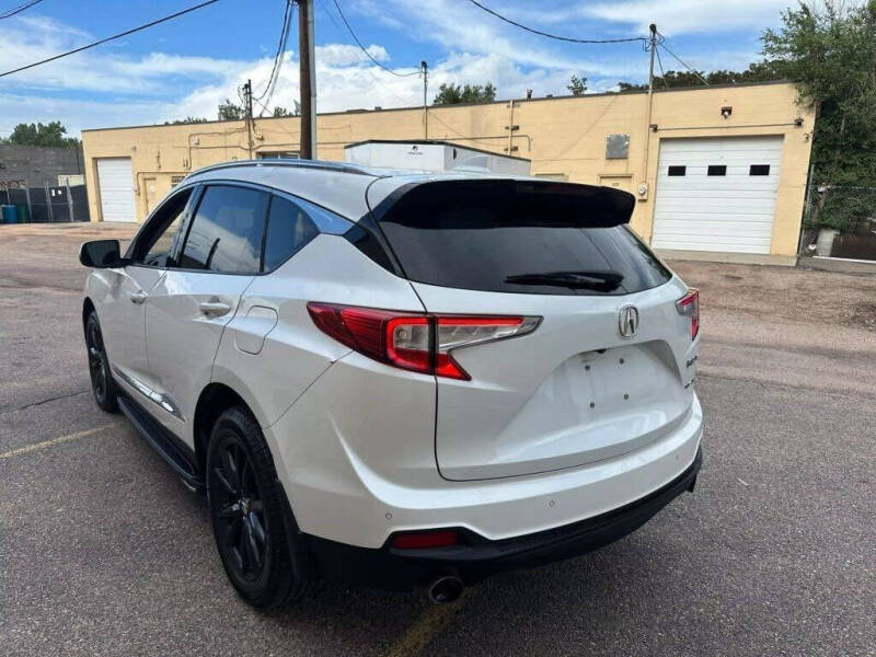 2020 Acura RDX SH-AWD w/Tech
