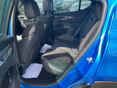 2023 Dodge Hornet GT Plus