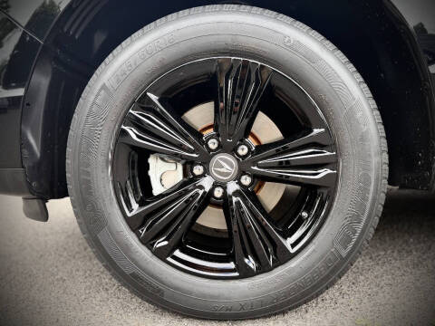 2017 Acura MDX SH-AWD
