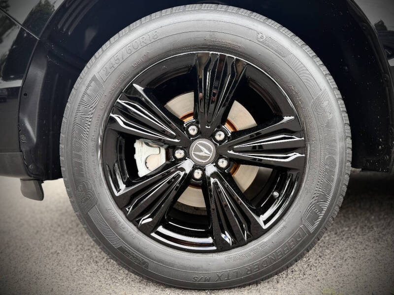 2017 Acura MDX SH-AWD
