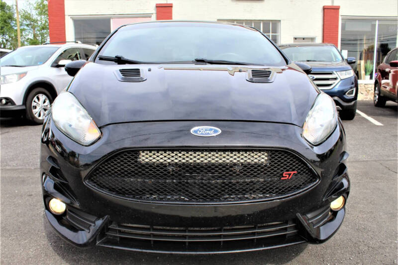 2017 Ford Fiesta ST