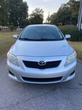 2009 Toyota Corolla for sale at Affordable Dream Cars in Lake City GA