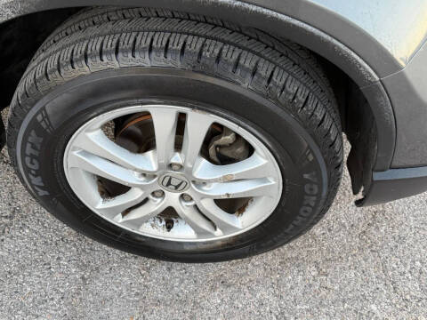 2011 Honda CR-V EX-L