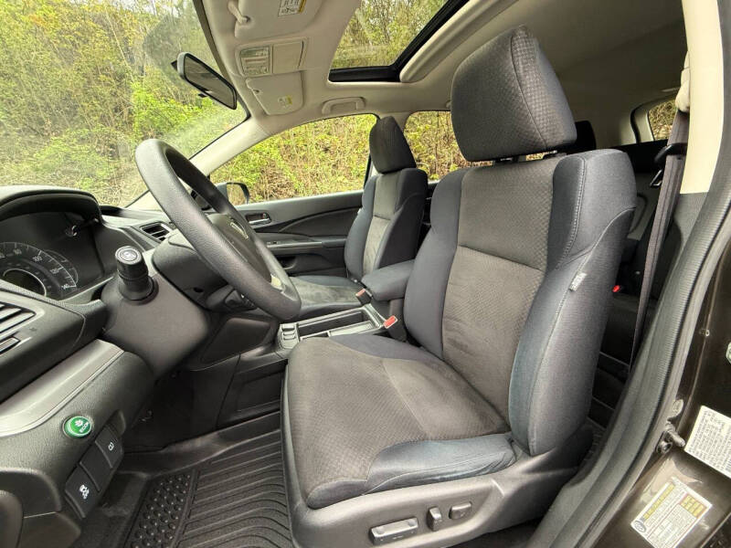2015 Honda CR-V EX