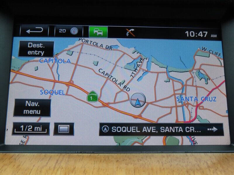 2016 Land Rover LR4 HSE