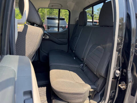 2016 Nissan Frontier