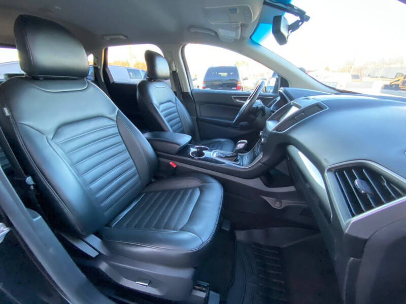 2015 Ford Edge SEL