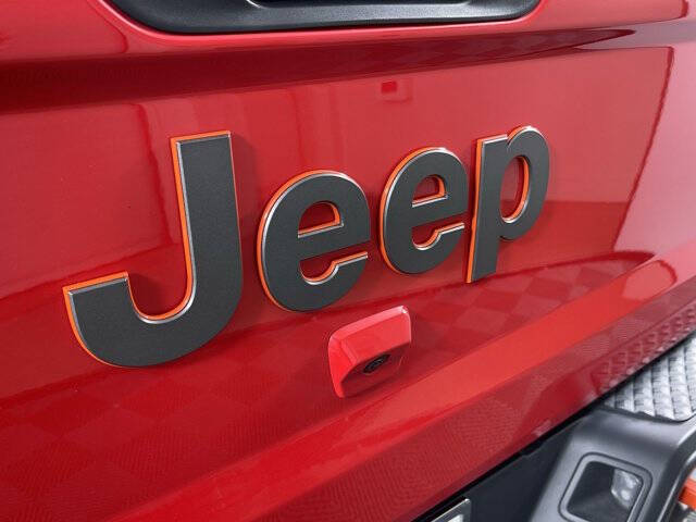 2025 Jeep Gladiator Mojave