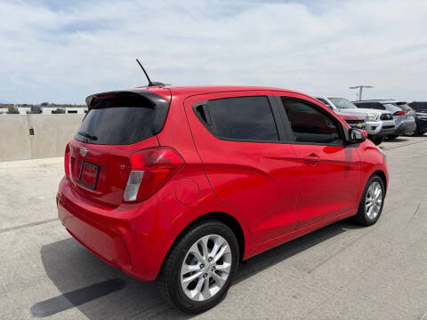2020 Chevrolet Spark 1LT CVT