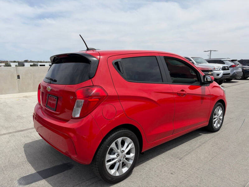 2020 Chevrolet Spark 1LT CVT