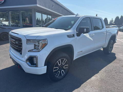 2021 GMC Sierra 1500